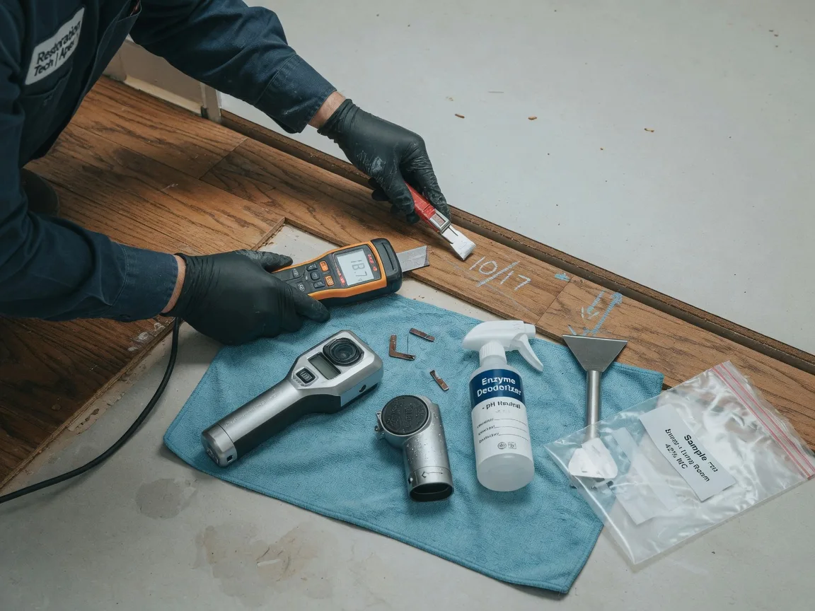 Why choose Water Damage Repair in Newark, MO